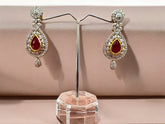 Diamond Pendant set